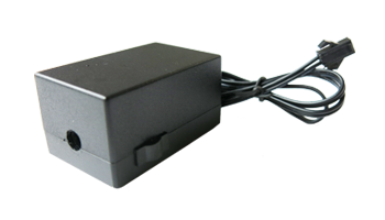 Adaptable Driver for 5-15m EL Wire With Long Reach Plunger Switch 