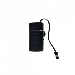 portable mini el driver for up to 1m of el wire