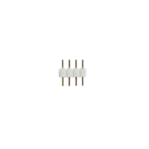 4 pin connector for led strip smd 5050
