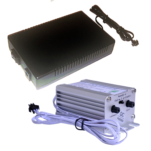 powerful portable 12v excel inverter for 20-50m of el wire