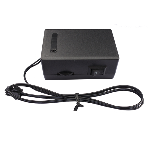 sound activated driver for up to 10 metres of EL Wire
