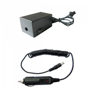 12v el inverter with car lighter attachment for up to 15m el wire