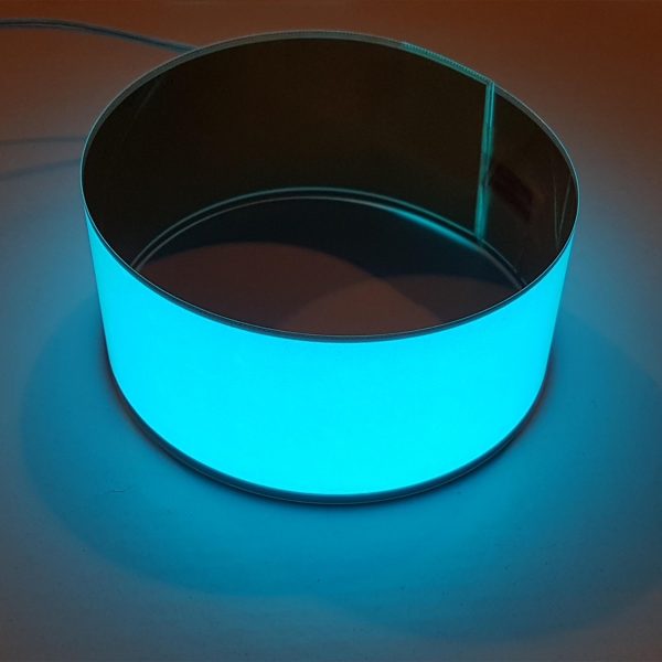 EL Panel 9cm x 33cm for detroit become human glowing armband