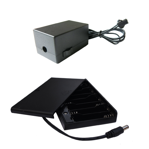 Adaptable Driver for 5-15m EL Wire - Flashing Option - Image 15