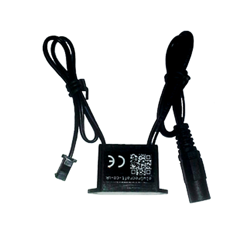 12v small adaptable water resistant driver inverter for up to 5m of el wire