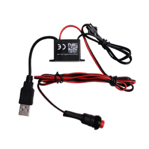 12v USB driver for up to 5m with trigger swtich