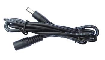 12v 1m extender