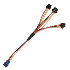 3 way el chasing wire splitter