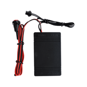 Adaptable Driver for 10-40m EL Wire with Trigger Switch