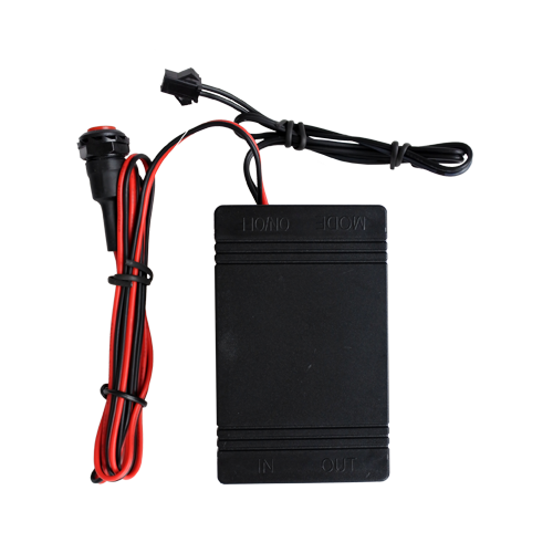 Adaptable Driver for 10-40m EL Wire with Trigger Switch