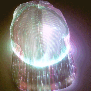 Fibre Optic Cosmic Cap