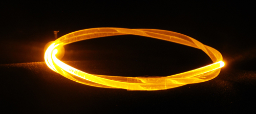 LED emitters (3mm) with a choice of 6 vivid colours and power supply - Image 10