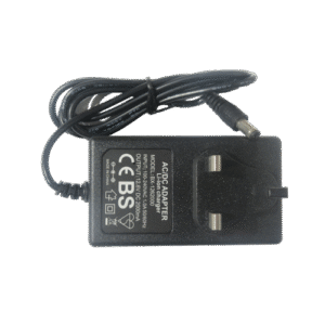 2A Li-ion intelligent battery charger