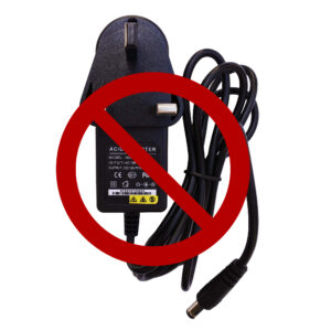 I already have a power supply