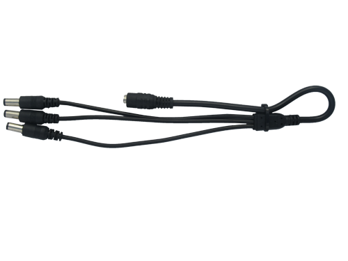 3 way splitter for 12V LED power supply