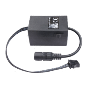 Adaptable chasing driver inverter for 5-15m of el wire