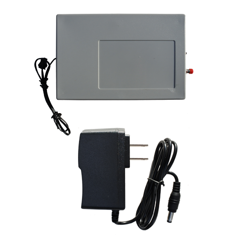 adaptable driver inveter for 20-60m with US mains adapter plug