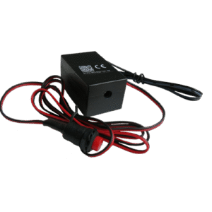 adaptable el inverter driver for 5-15m of el wire with trigger switch