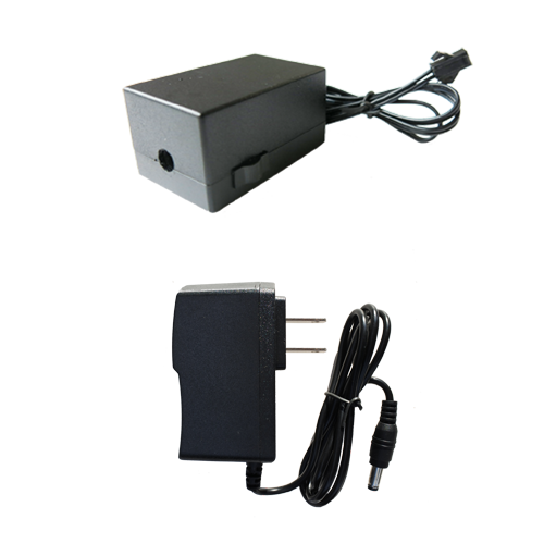 powerful adaptable driver inveter 5-15m of el wire with US mains adapter plug