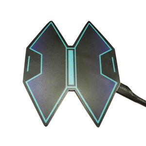 black widow kneepads el panel