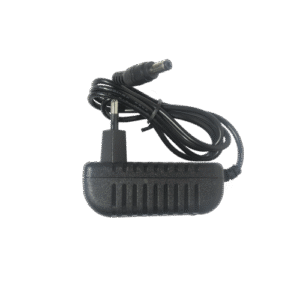 EU plug el wire mains power supply unit