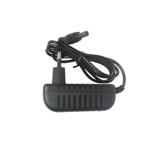 EU plug el wire mains power supply unit