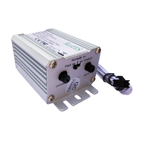 inverter driver for 5-20m of el wire