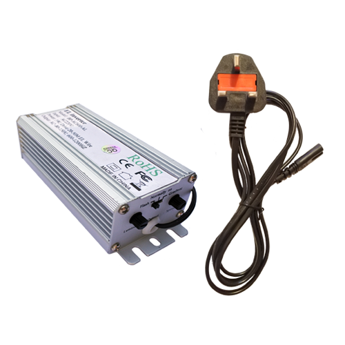 el driver inverter for 5-20m el wire mains powered