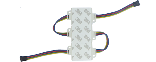 3m sticky backing for led strip