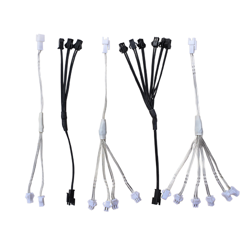 mini splitters for el wire