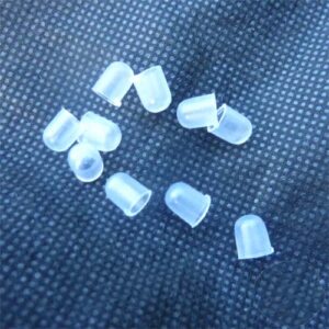 10 End Caps For EL Wire - 1.3mm, 2.3mm, 3.2mm or 5mm