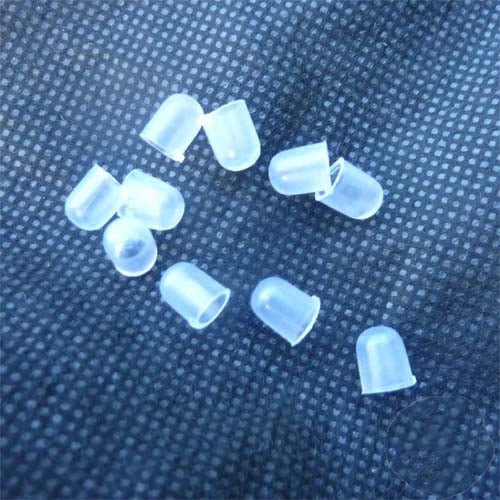 10 End Caps For EL Wire - 1.3mm, 2.3mm, 3.2mm or 5mm