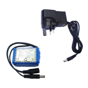 12V Rechargeable Li-ion Battery 1800mAH, 2800mAH, 5000mAH, 15Ah or 25Ah for EL Driver + LED