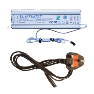 100-300m excel driver for el wire