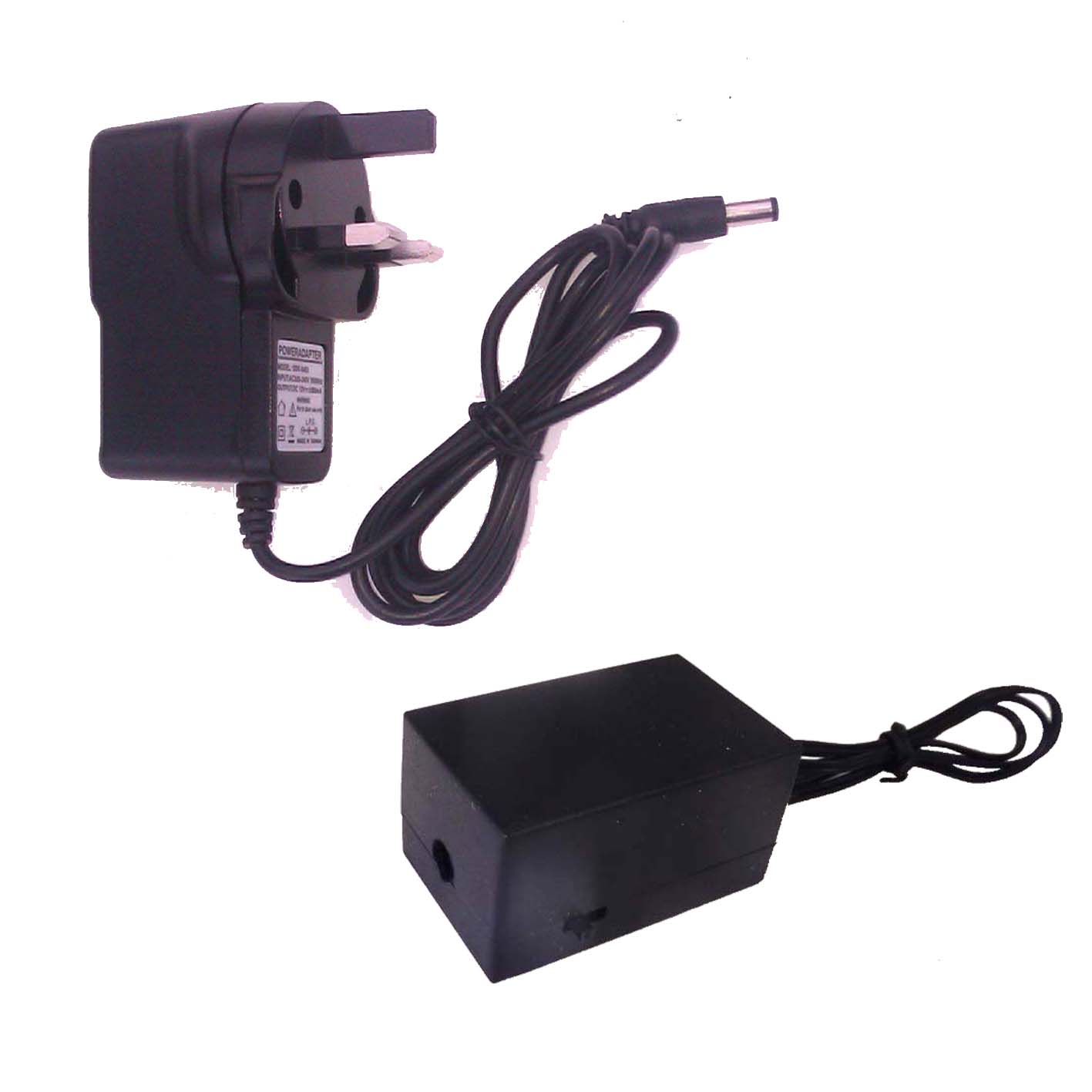 MAINS POWERED Driver for 5m to 15m EL Wire