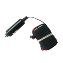 12V car lighter driver for upto 15m EL Wire