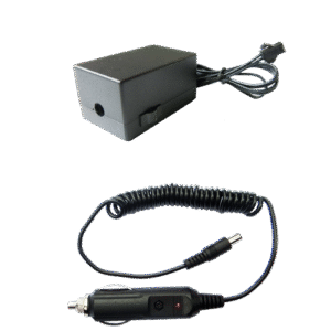 12v el inverter with car lighter attachment for up to 15m el wire