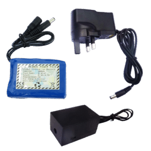 Rechargeable Driver for 5-15metres