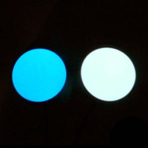 6cm or 10cm Diameter Round EL Panel