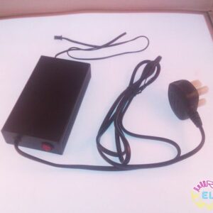 Continuous lighting for photography studio or light box