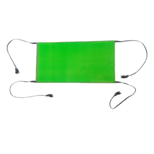 Large EL Panel- 15cm X 40cm with 4 Connectors