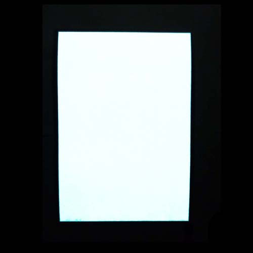 A4 EL Panel - Single or 4 x Connectors