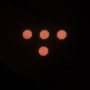 T-Square Shape for Rinzler