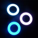 6cm El Hoop for Tron Costume El Tape