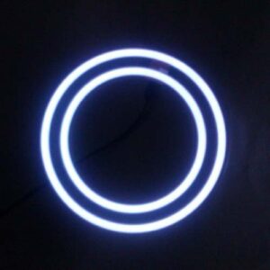 EL Tape Tron Identity Disc (14cm diameter)