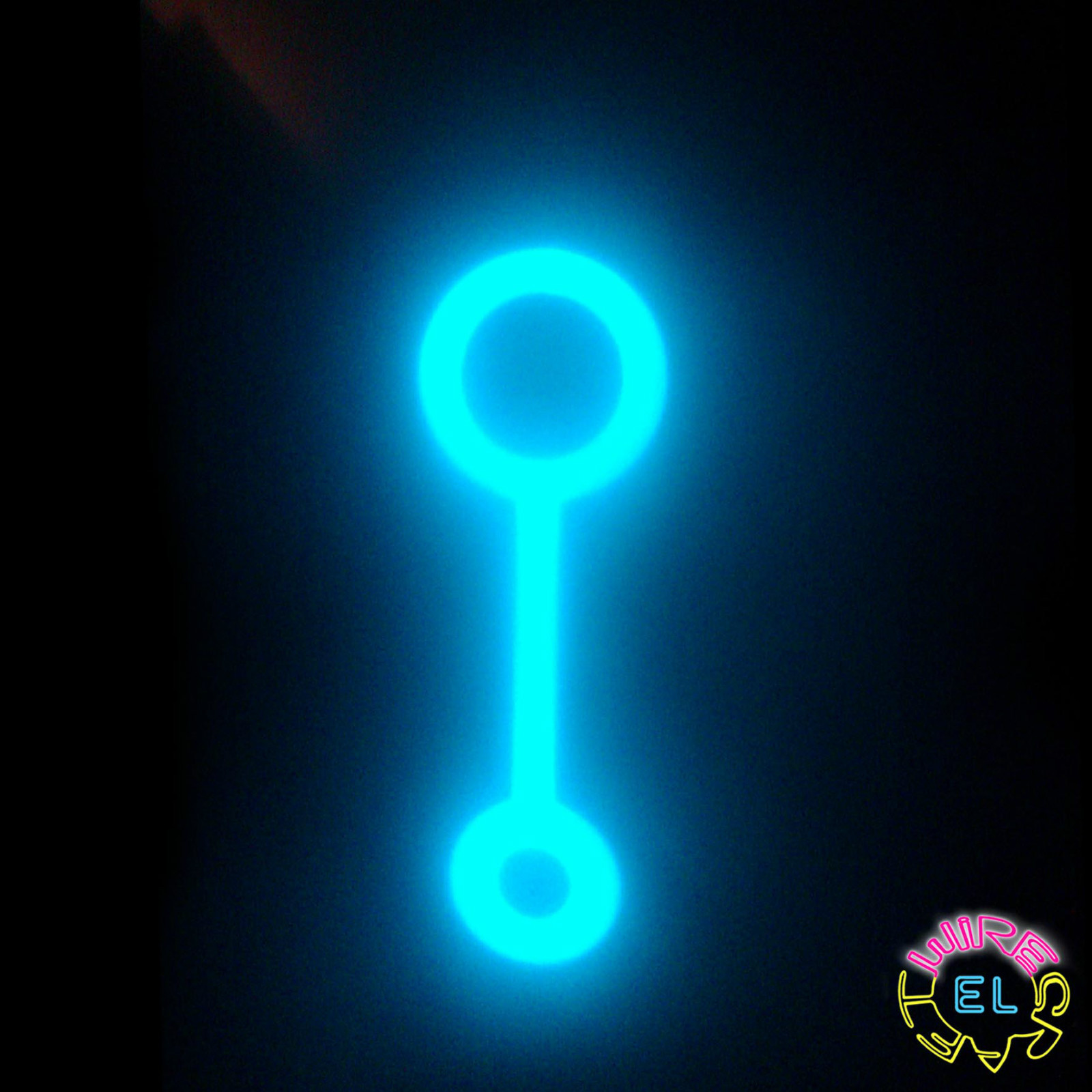 tron double hoop el tape