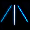 EL Tape - 1.5cm X 15cm of EL Glow Tape