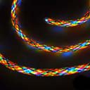 Multicoloured (EL) Electroluminescent Wire.