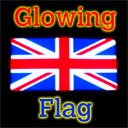 GLOWING Union Jack
