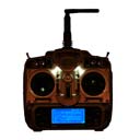 El Panel Illuminated Backlight for Spektrum DX6i and DX7